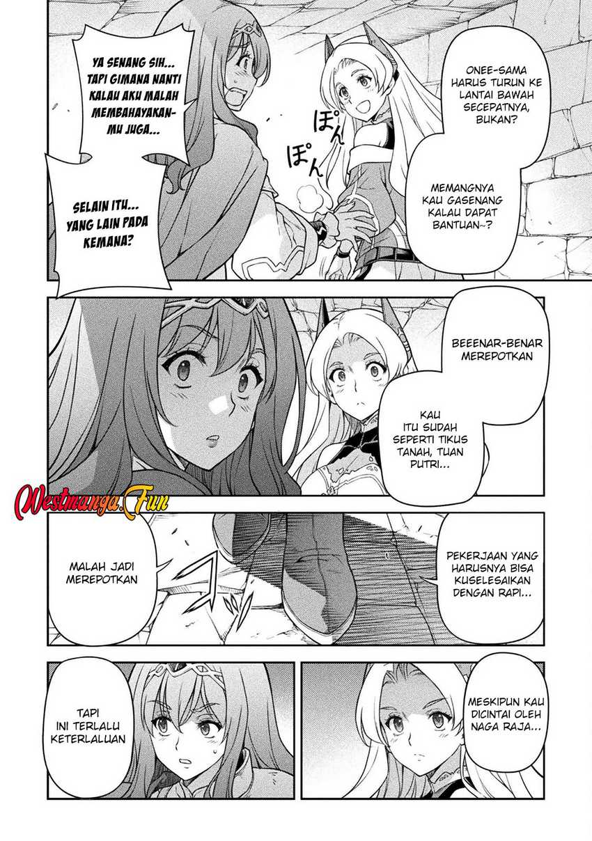Drawing: Saikyou Mangaka wa Oekaki Skill de Isekai Musou Suru! chapter 137